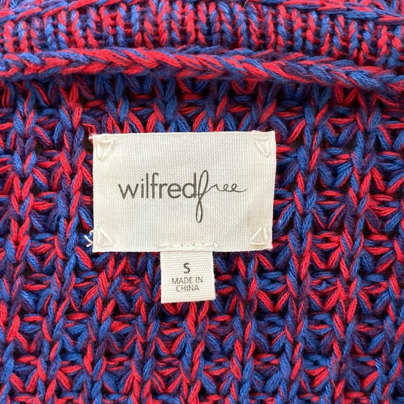 Free People Knit Hoodie - Picture 2 of 2